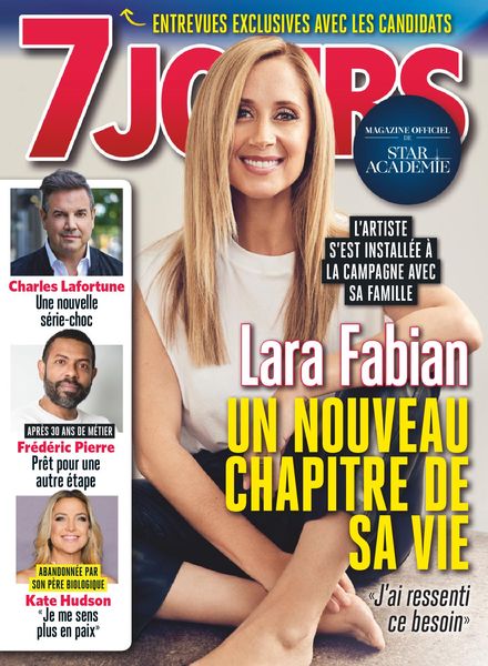 7 Jours – 19 fevrier 2021