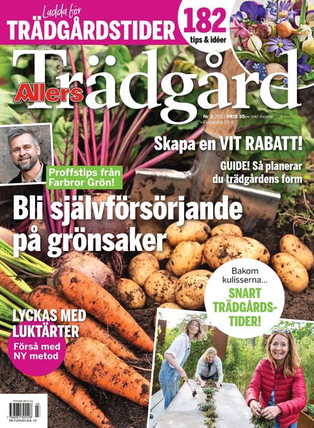 Allers Tradgard – 11 februari 2021