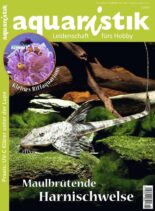 Aquaristik – Februar 2021