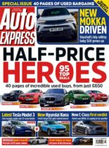 Auto Express – February 10, 2021