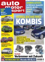 auto motor und sport – 11 Februar 2021