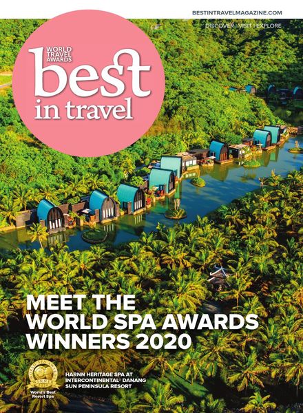 Best In Travel – Issue 106 2021