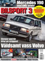 Bilsport – 04 februari 2021