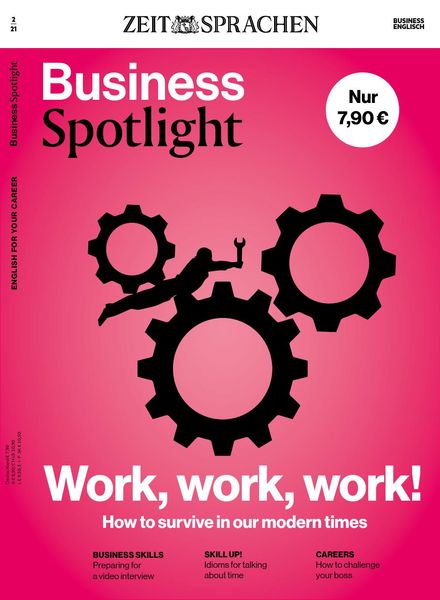 Business Spotlight – Nr.2 2021