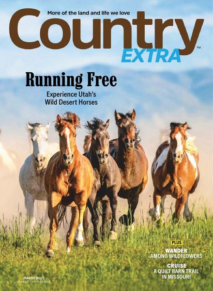 Country Extra – March 2021