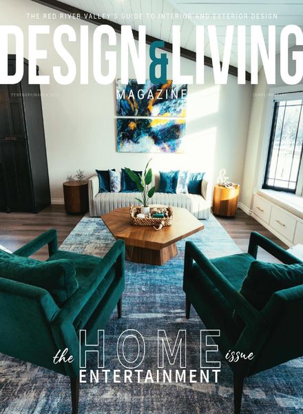 Design&Living – February-March 2021