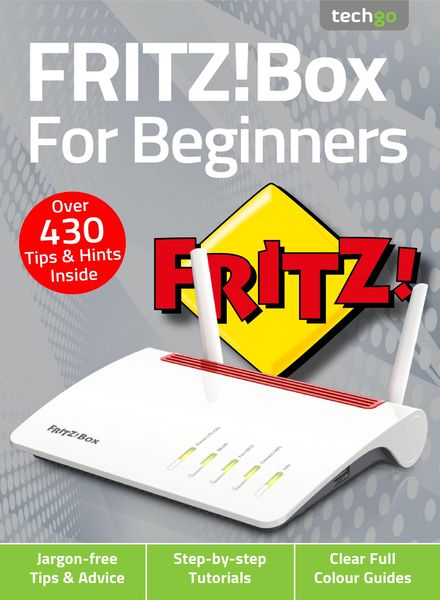FRITZ!Box For Beginners – 09 February 2021
