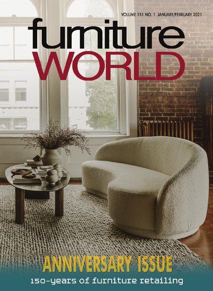 Furniture World – January-February 2021