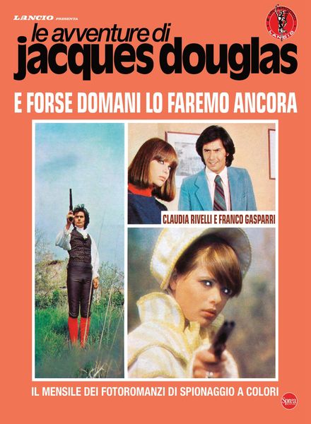 Jacques Douglas – 10 febbraio 2021