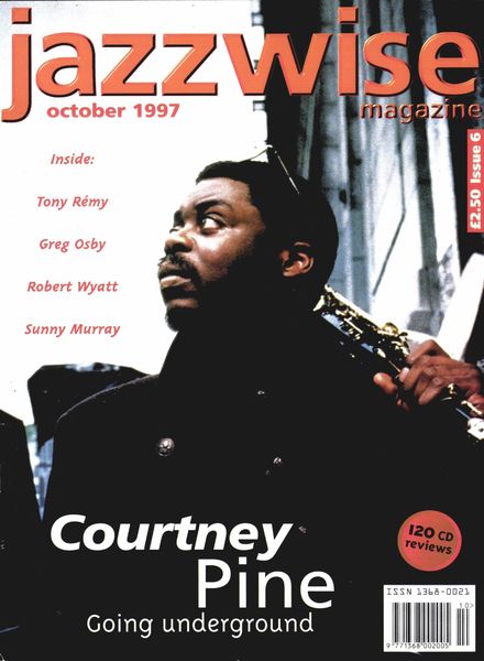 Jazzwise Magazine – October 1997