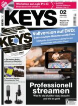 Keys – Februar 2021