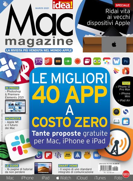 Mac Magazine – marzo 2021