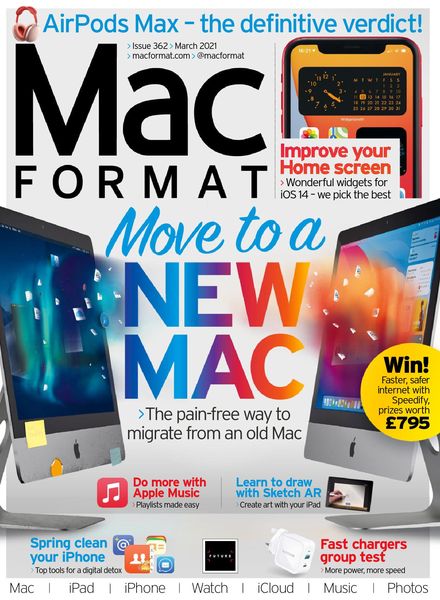 MacFormat UK – March 2021