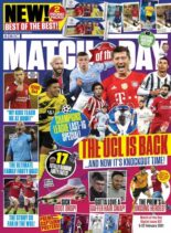 Match of the Day – 09 February 2021