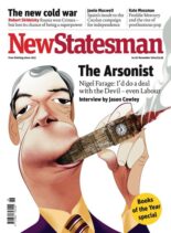 New Statesman – 14 – 20 November 2014