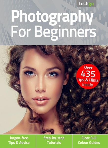 Photography for Beginners – 5th Edition 2021