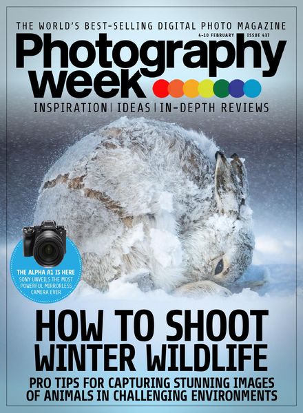 Photography Week – 04 February 2021