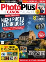 PhotoPlus The Canon Magazine – March 2021