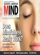 Scientific American Mind – January – February 2018 Tablet Edition
