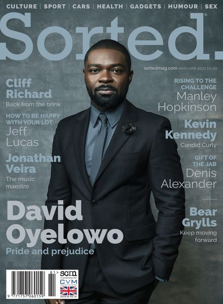 Sorted Magazine – March 2021