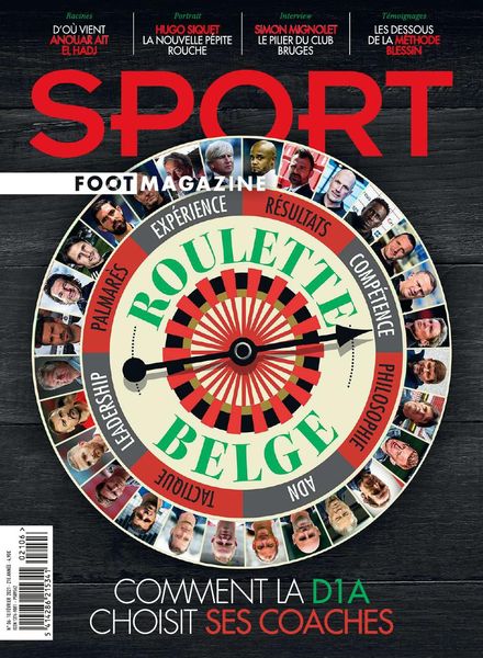 Sport Foot Magazine – 10 Fevrier 2021