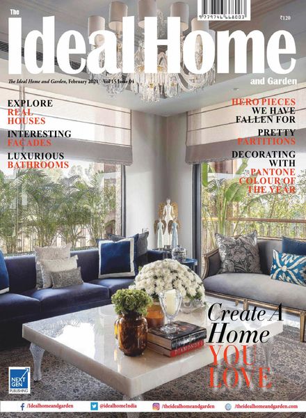 The Ideal Home and Garden – February 2021