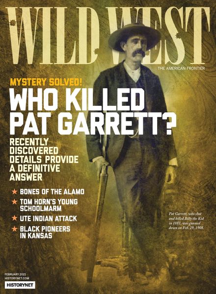 Wild West – February 2021