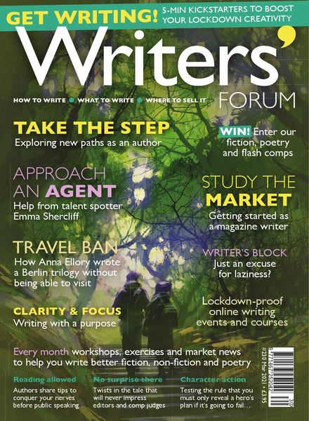 Writers’ Forum – Issue 230 – March 2021