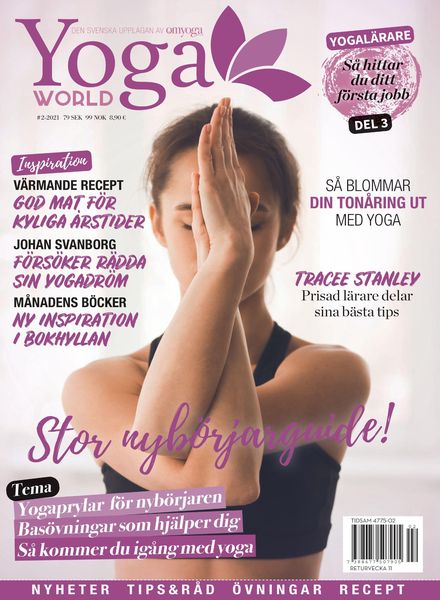 Yoga World – 11 februari 2021