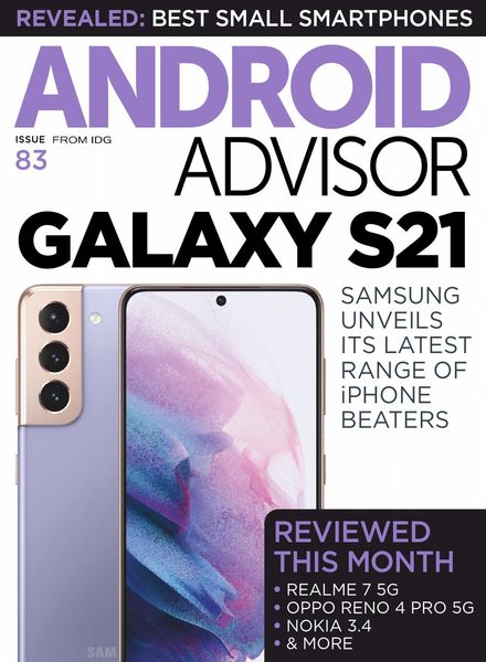 Android Advisor – February 2021