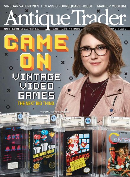 Antique Trader – 01 March 2021