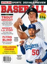 Athlon Sports – January 2021
