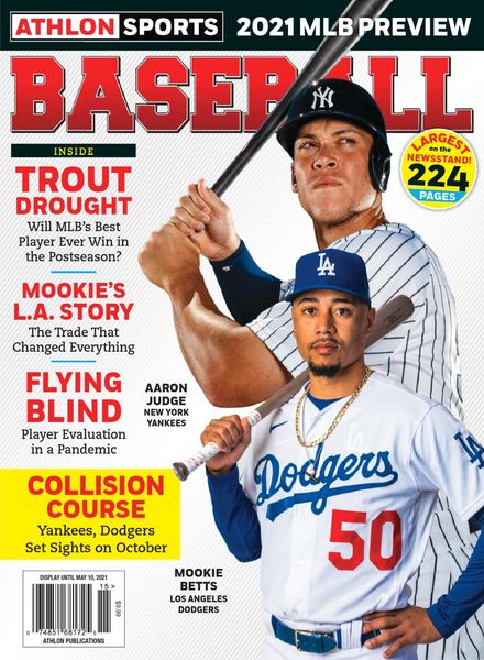 Athlon Sports – January 2021
