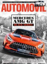 Automovil Espana – febrero 2021