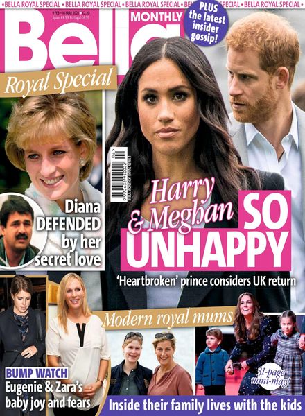 Bella Specials – 09 February 2021