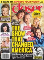 Closer USA – February 15, 2021