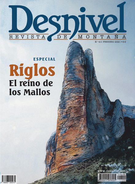 Desnivel – febrero 2021
