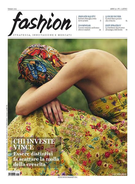 Fashion Magazine – Gennaio 2021