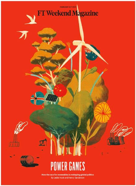 Financial Times Magazine – February 06, 2021