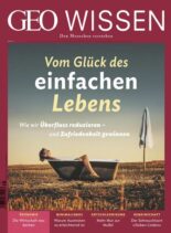 Geo Wissen – Januar 2021