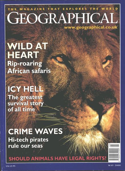 Geographical – May 2000