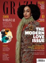 Grazia UK – 09 February 2021
