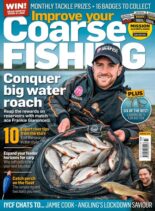 Improve Your Coarse Fishing – February 2021