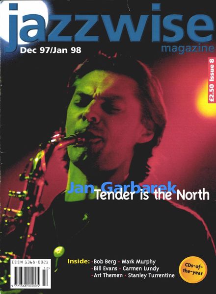Jazzwise Magazine – December 1997-January 1998
