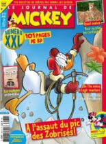 Le Journal de Mickey – 03 fevrier 2021