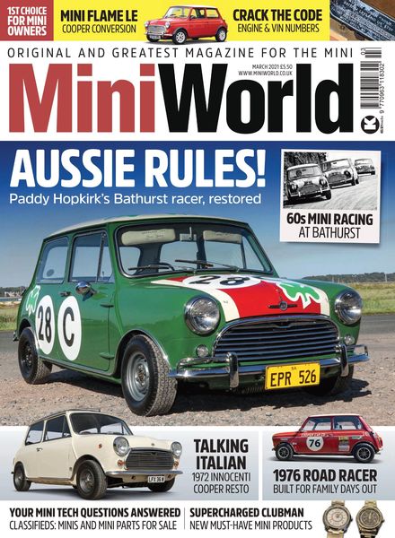 Mini World – March 2021