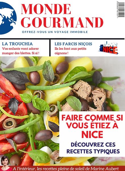 Monde Gourmand – N 24 2021