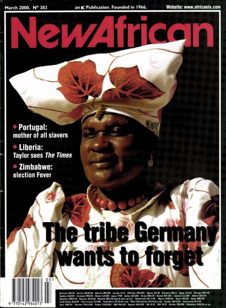 New African – March 2000