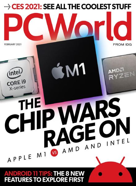 PCWorld – February 2021