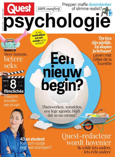 Quest Psychologie – februari 2021